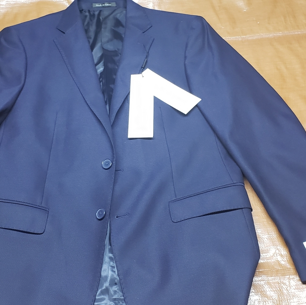 Mens suit jacket